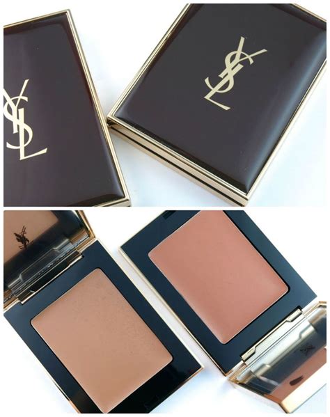 YSL Yves Saint Laurent Les Sahariennes Healthy Glow Balm 